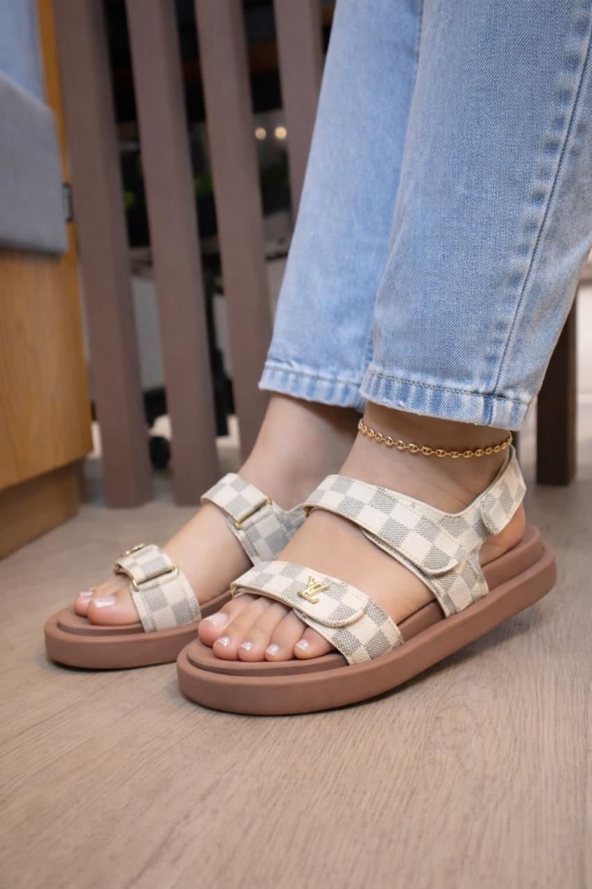 Sandalias Luxury Comfort LV