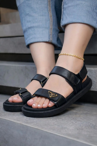 Sandalias tipo PRADA