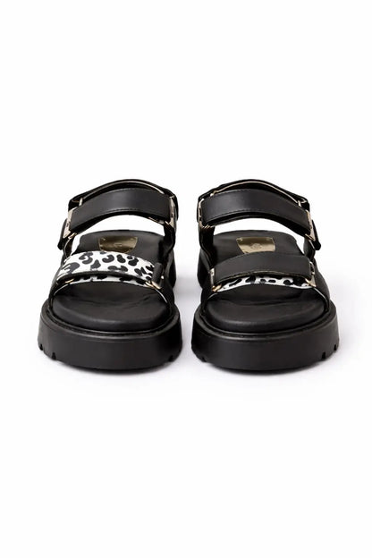 Sandalias Print