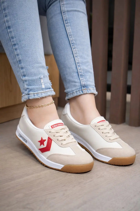 Mafalda casuales tipo Converse