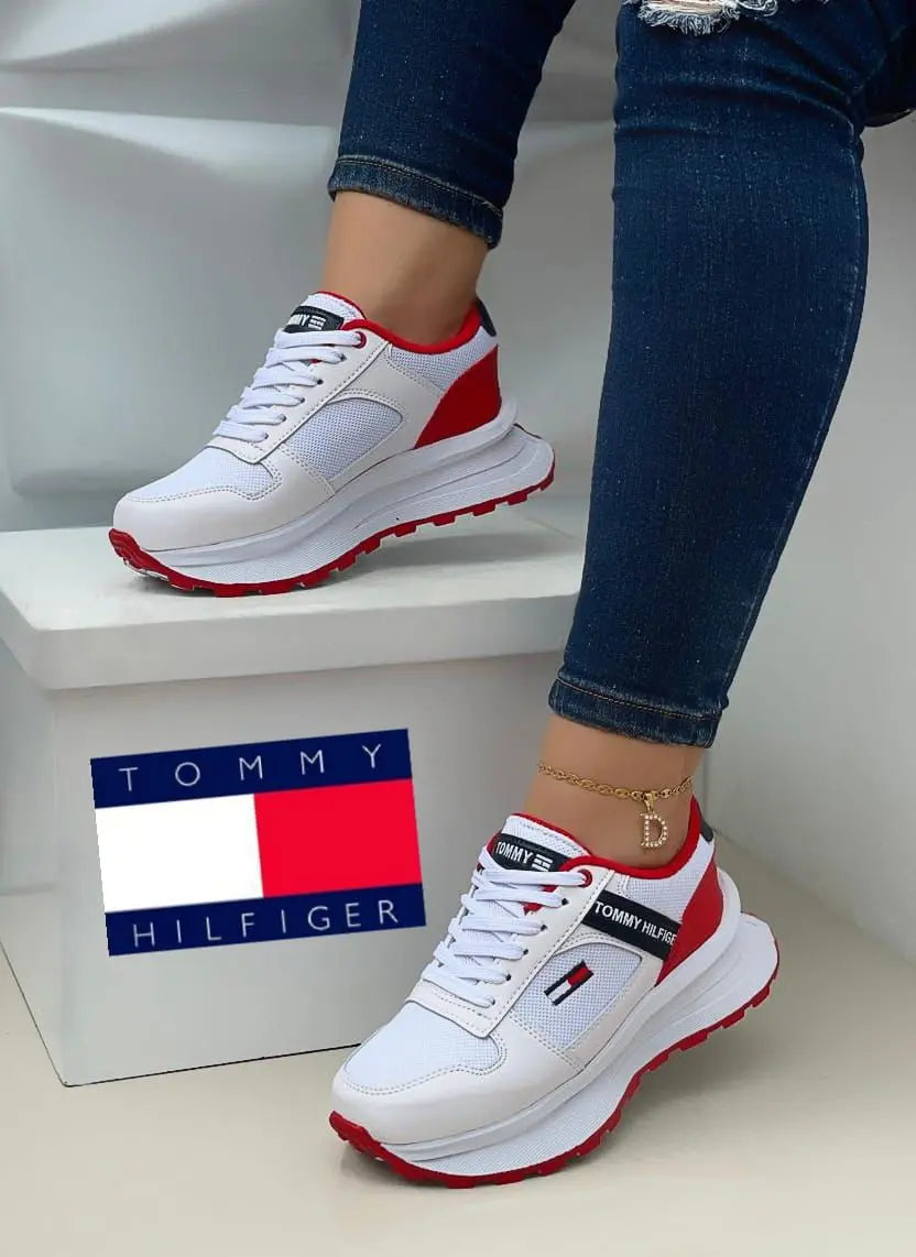 Tenis tipo TOMMY