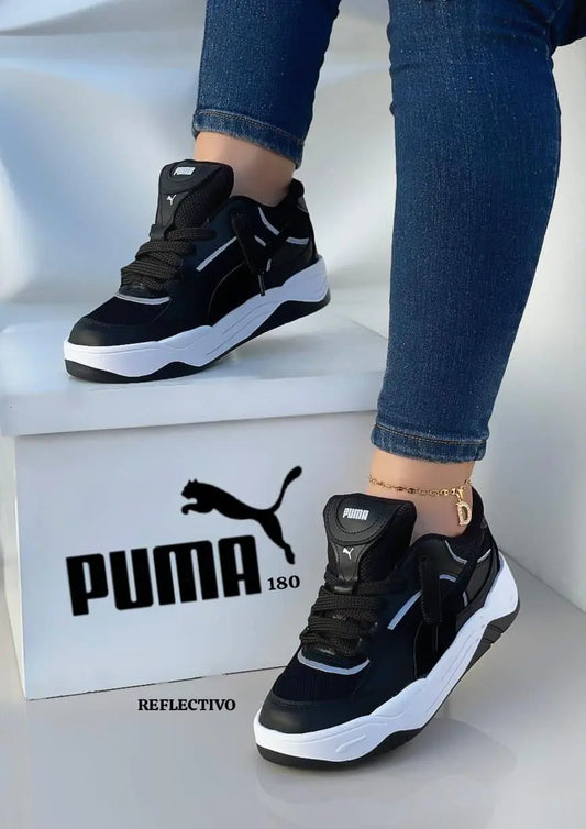 Tenis tipo PUMA 180