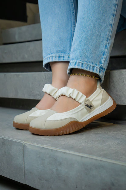 Baletas Ultralivianas Ajuste Comfort