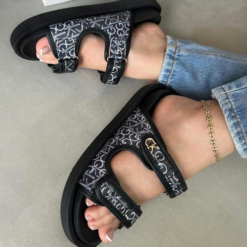 Sandalias Comfort Luxe