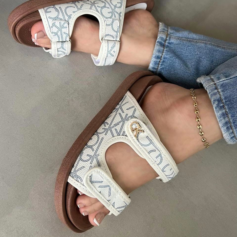 Sandalias Comfort Luxe