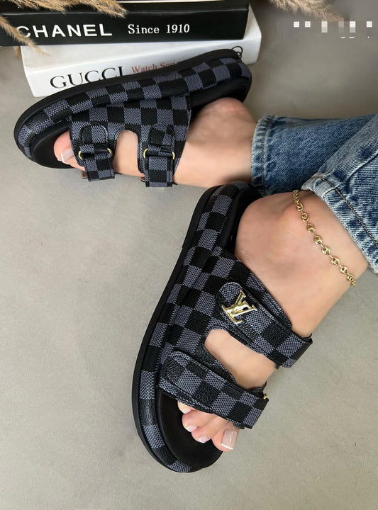 Sandalia Aura Chic