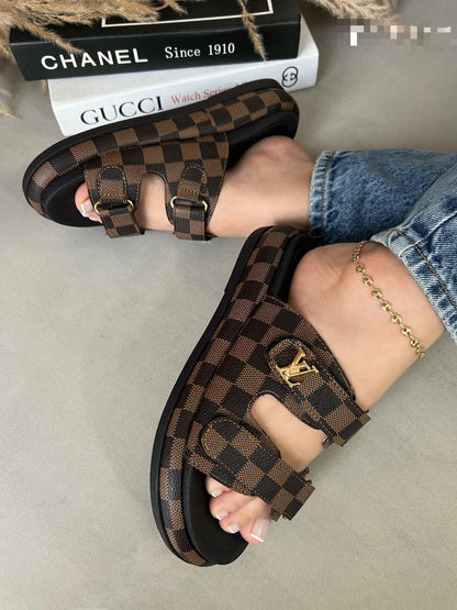 Sandalia Aura Chic