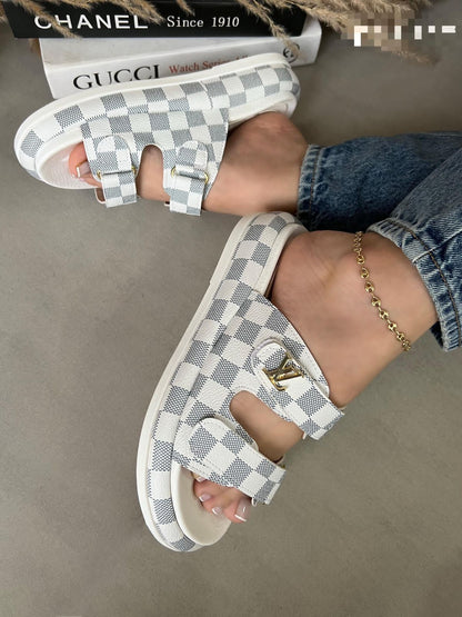 Sandalia Aura Chic