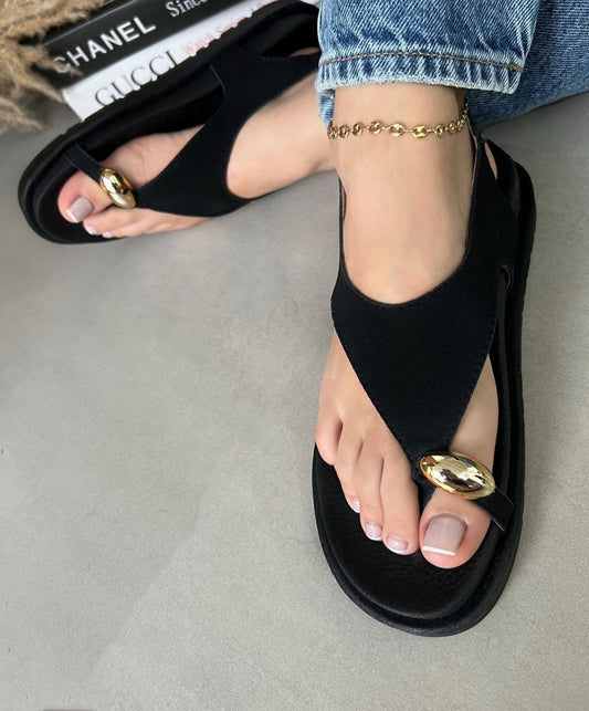 Sandalias Diseño Casual