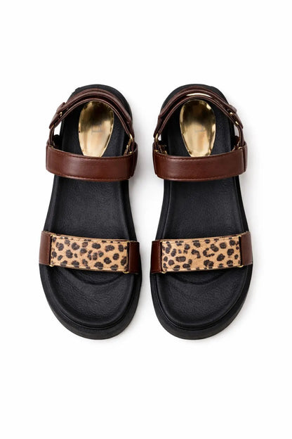 Sandalias Print